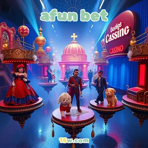 afun bet: Recursos Incríveis para Apostar Ao Vivo e se Divertir